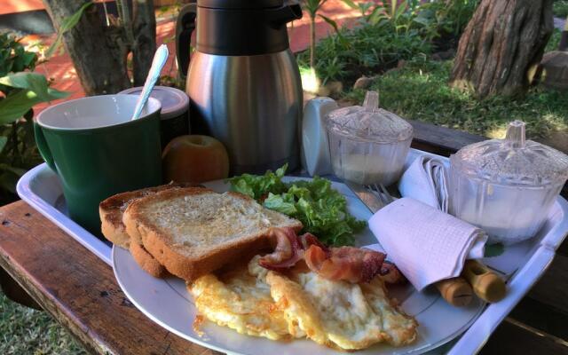 Okavango Lodge