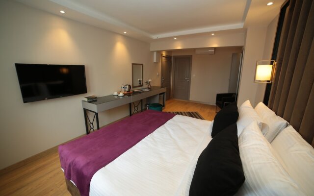 The Roomy Hotel Nişantaşı