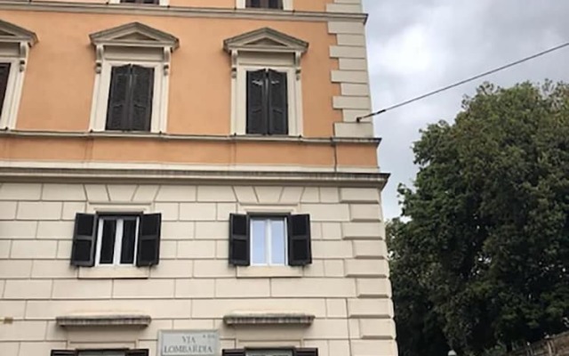 LUX suites in Roma