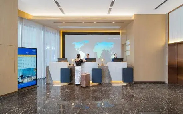 Kyriad Hotel (Dongguan Qingxi)
