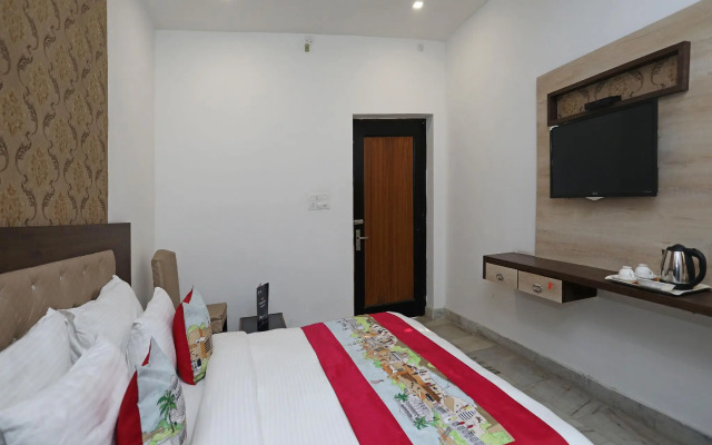 OYO 11538 Shree Kanha Shyam Hotel & Banquet