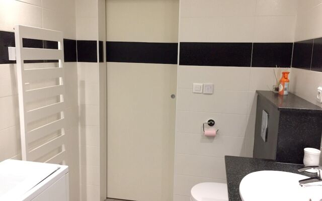 Studio in Niederbronn-les-bains, With Wifi