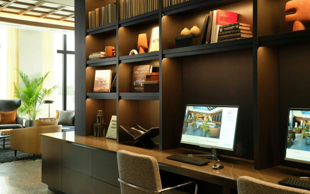AC Hotel by Marriott Detroit at the Bonstelle