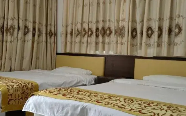 Dongxing Wanwei Jintan Xiangyue Hotel