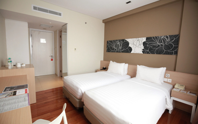 Citadines Connect Airport Jakarta – Guest Rooms – Jakarta