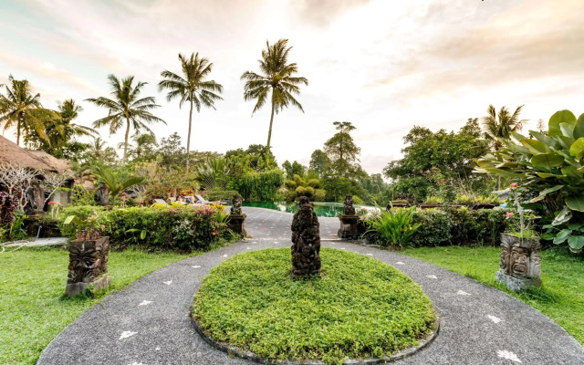 Tanah Merah Art Resort