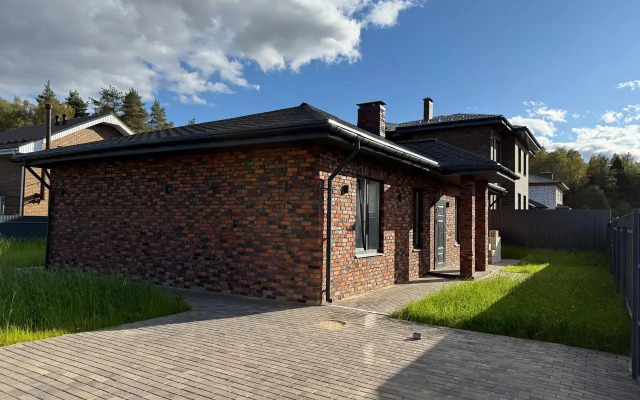 Коттедж в КП Бор, 165