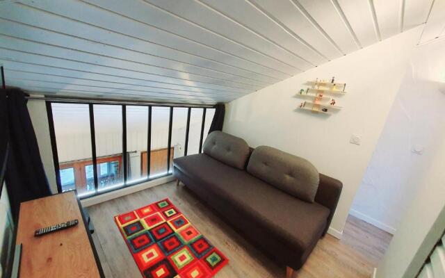 Appartement Les Gets, 3 pièces, 6 personnes - FR-1-623-118