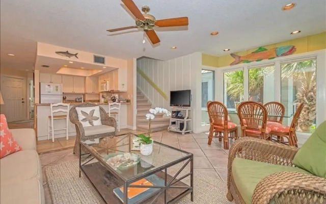 Turtleback Unit #02 - 3Br Villa