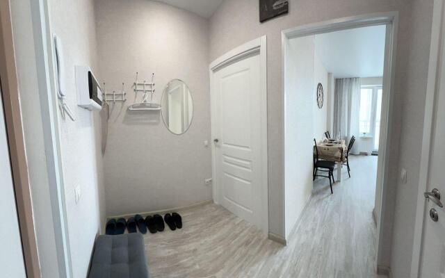 Апартаменты на улице Левитана