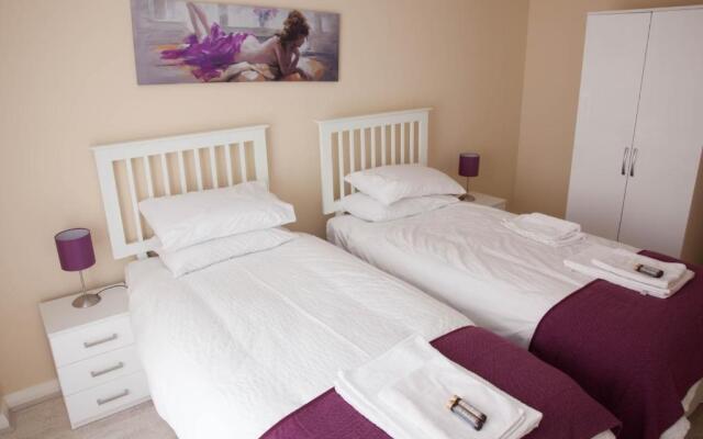 City Centre Luxury Holiday Apartment