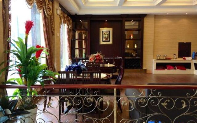 Jinshang Haoting Hotel