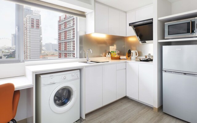 Wilby Central Serviced Apartments