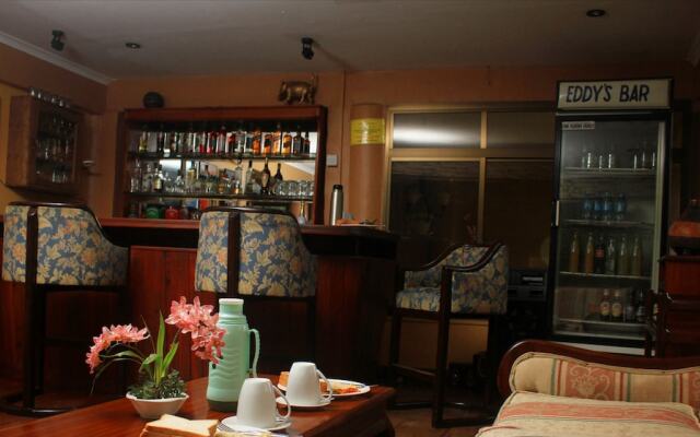 Lushoto Executive Lodge