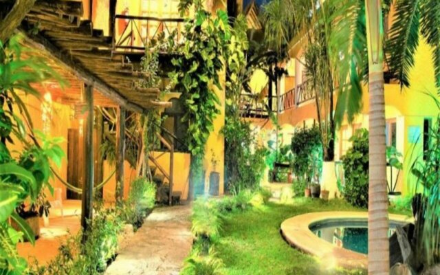 Hotel Bosque Caribe , 5th Av Zone
