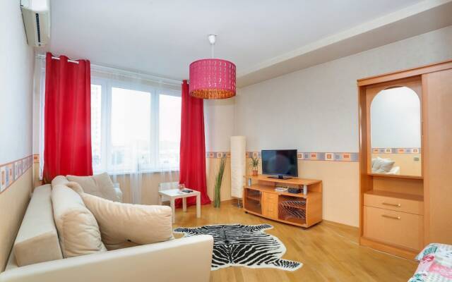 Apartments on Noviy Arbat 16