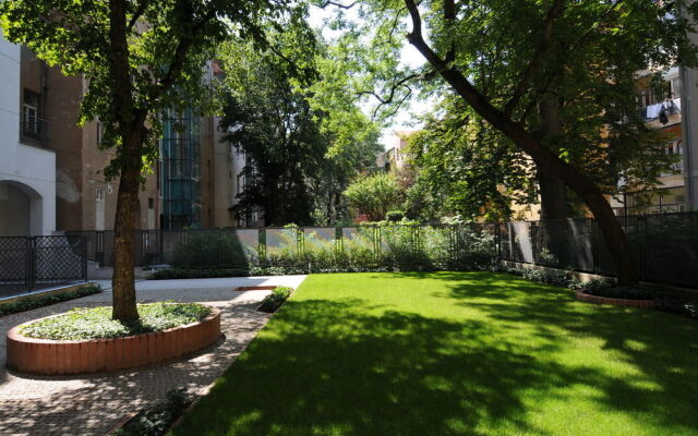 Pvh Charming Flats Horejsi Nabrezi