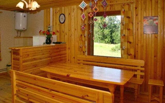 Brīvdienu māja Vīteri