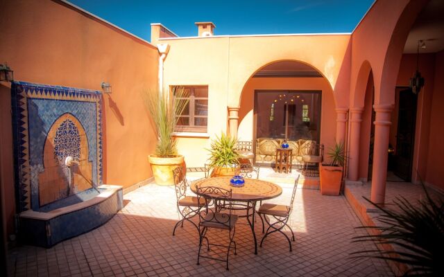 Le Riads Resort By Nateve
