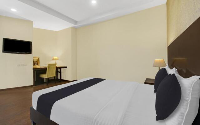 Townhouse Oak Hotel Greenvill