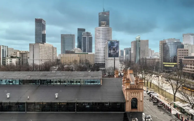 ShortStayPoland Plac Mirowski B83