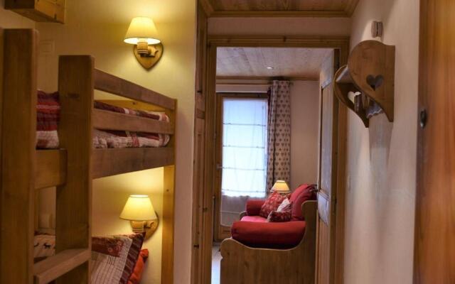 Appartement Méribel, 1 pièce, 4 personnes - FR-1-180-372