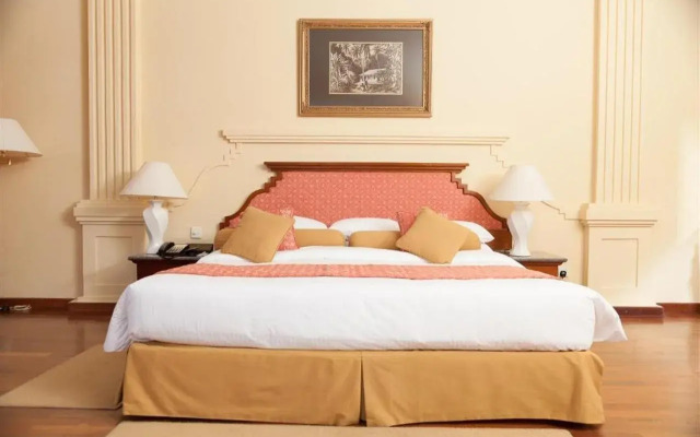 Mahaweli Reach Hotel