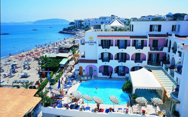 Hotel Solemare Beach & Beauty SPA