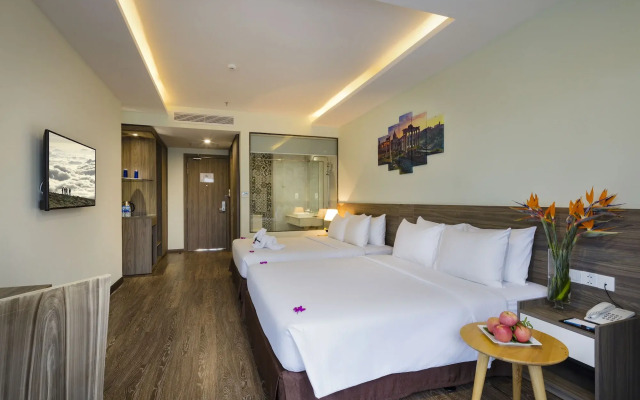 Xavia Hotel