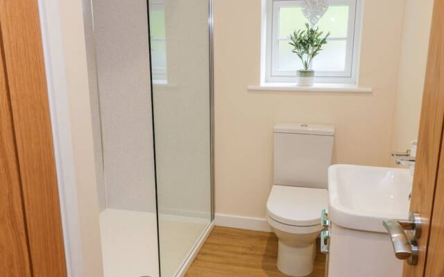 Ryedale Country Lodges - Hazel Lodge