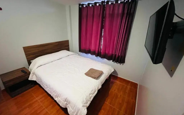 Hotel Baños del Inca E.I.R.L.