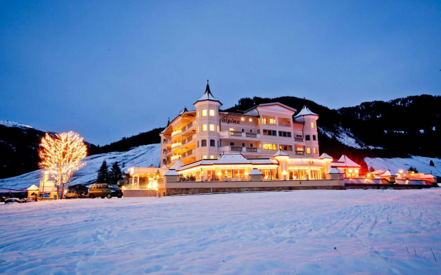 Traumhotel Alpina - Yoga & Ayurveda Adults only