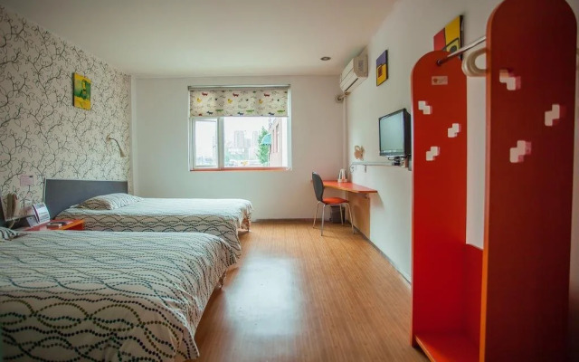 Pod Inn Hangzhou Moganshan Wumei