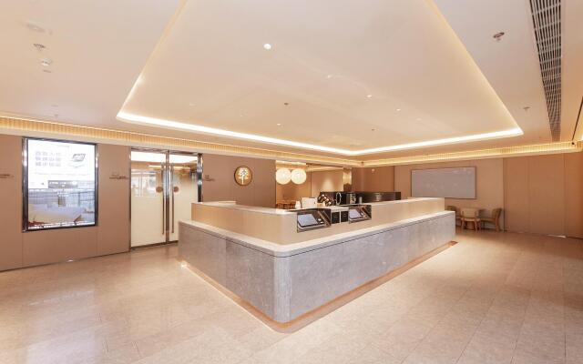 JI Hotel Haimen Wenfeng World