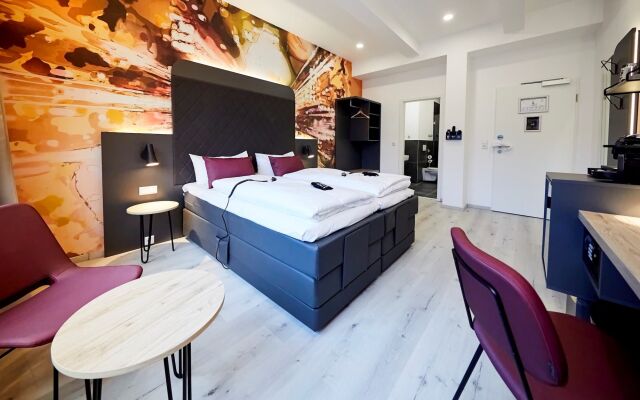 SMARTY Cologne Dom Hotel - Boardinghouse