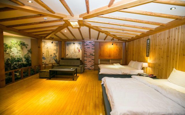 Hotel Top Daegu