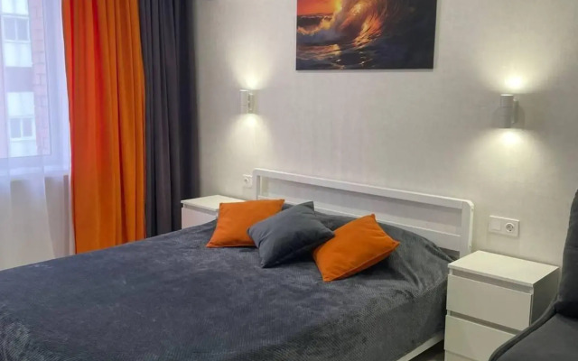 Апартаменты в 1 квартале 64