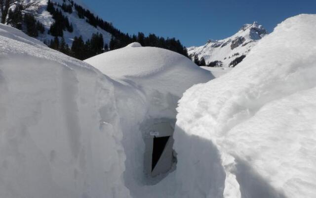 Alpenappartement Elisabeth