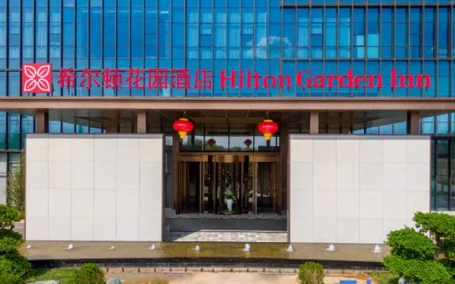 Hilton Garden Inn Fenyang YuLongWan – Exterior – Luliang