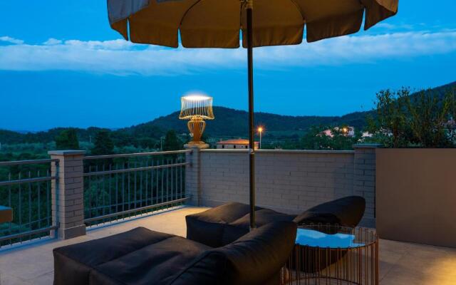 Villa Sassolini Country Boutique Hotel