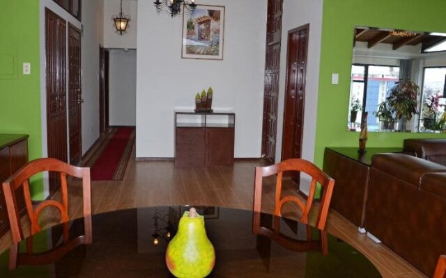 Hotel Amaranta