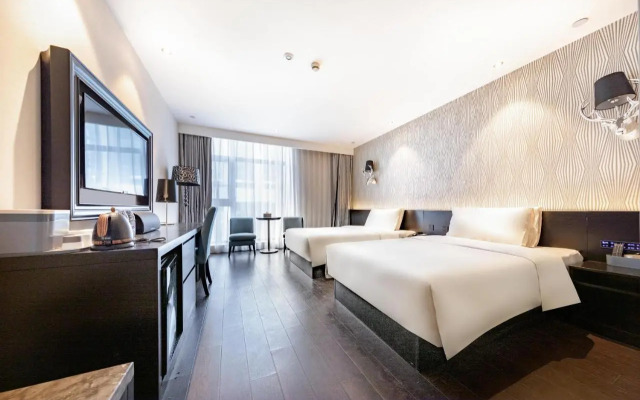 Pod Inn Hangzhou Binjiang Jiangnan Avenue