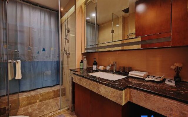 Mangrove Bay Riverside Mountain Riverview  B&B  ( Huafa Mall  Branch)