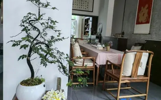 Jingpai Tea House and Inn