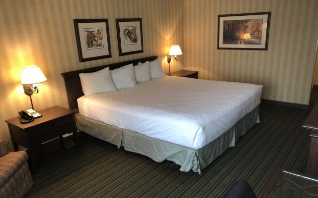 Howard Johnson Hotel Yakima