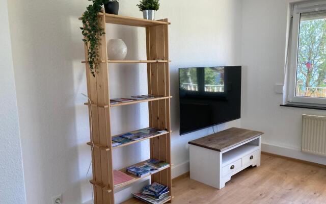 Neu ab 2022: Schöne Ferienwohnung in Top-Lage 84m2