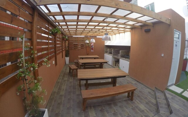 Apartamentos JR