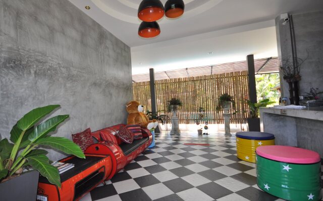 Loft Garden Villa @ Bangsak