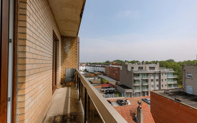 Trendy Apartment in Koksijde Near the Beach