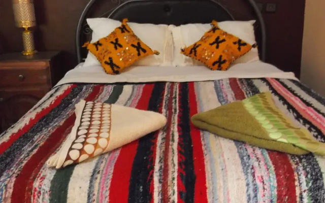 Hostel Tifinagh